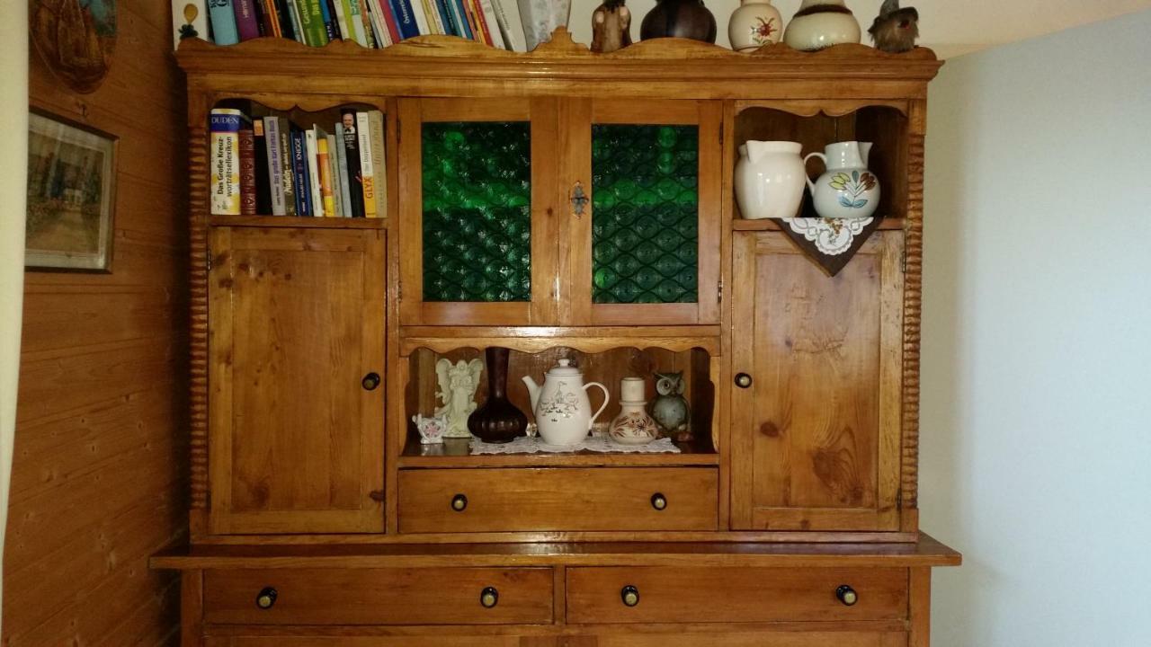 Ferienwohnung Nostalgie 埃伦豪森 外观 照片