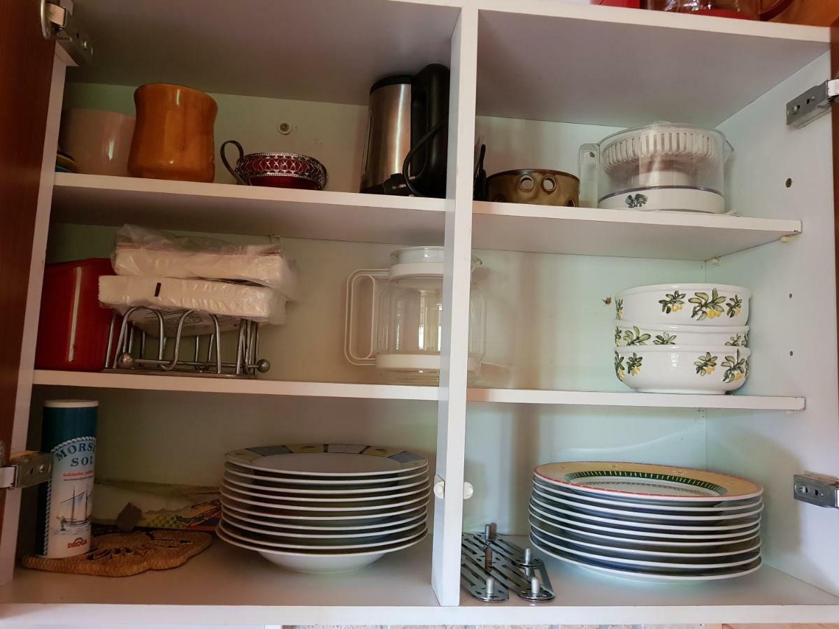Ferienwohnung Nostalgie 埃伦豪森 外观 照片