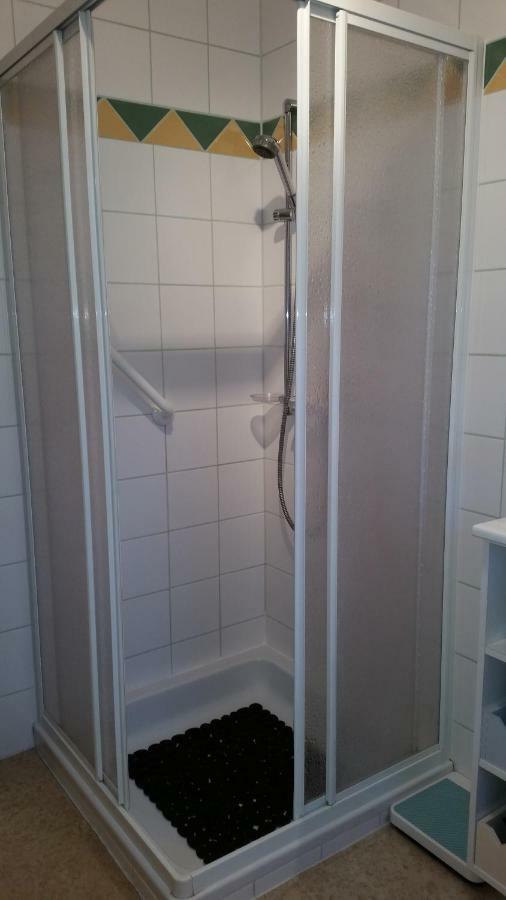 Ferienwohnung Nostalgie 埃伦豪森 外观 照片