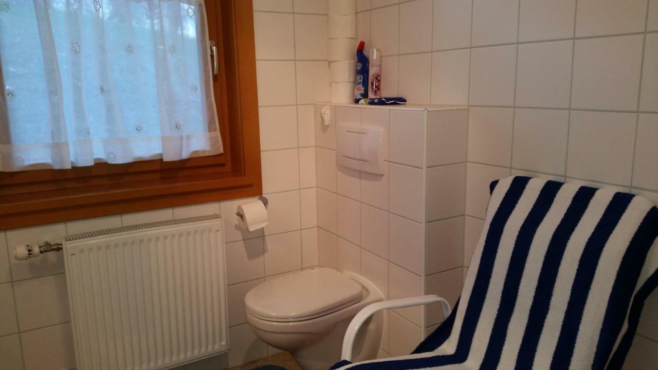Ferienwohnung Nostalgie 埃伦豪森 外观 照片