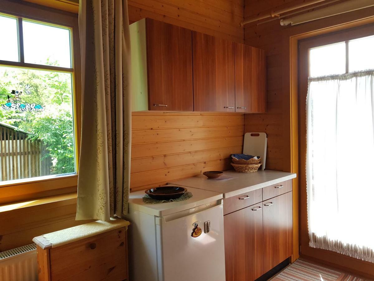Ferienwohnung Nostalgie 埃伦豪森 外观 照片