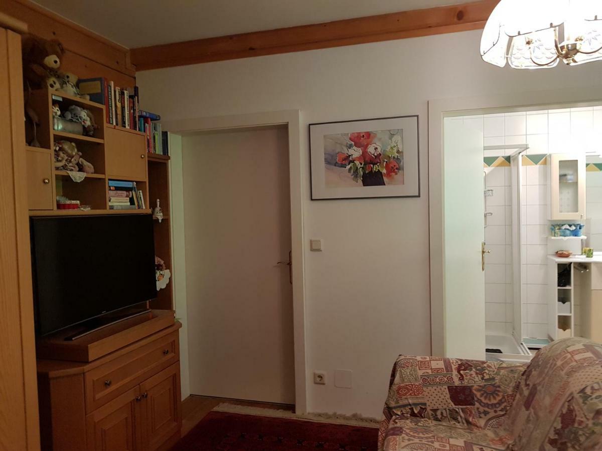 Ferienwohnung Nostalgie 埃伦豪森 外观 照片