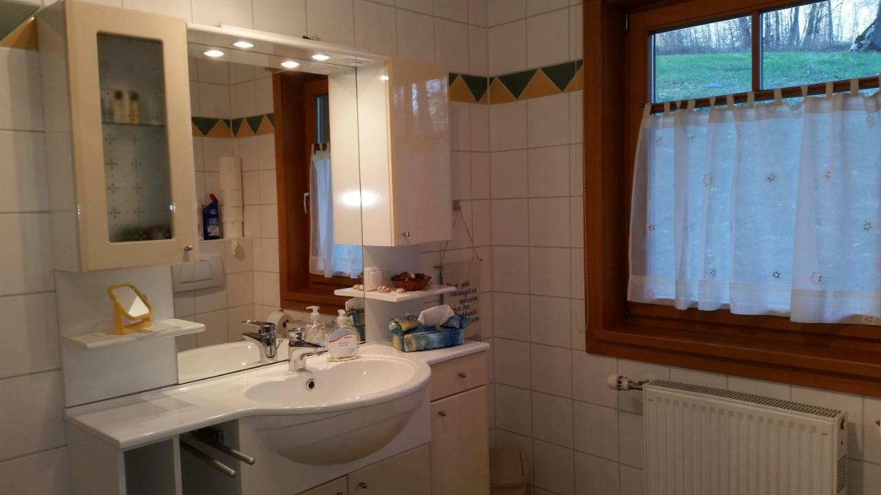 Ferienwohnung Nostalgie 埃伦豪森 外观 照片