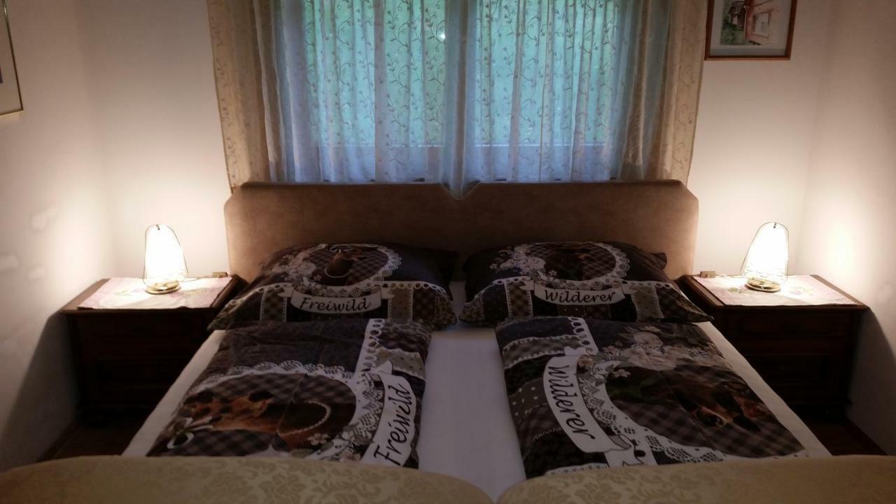 Ferienwohnung Nostalgie 埃伦豪森 外观 照片