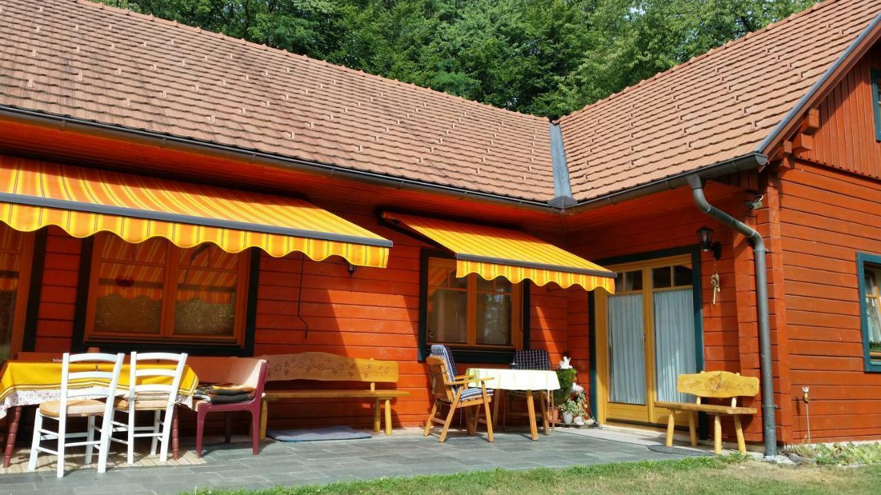 Ferienwohnung Nostalgie 埃伦豪森 外观 照片