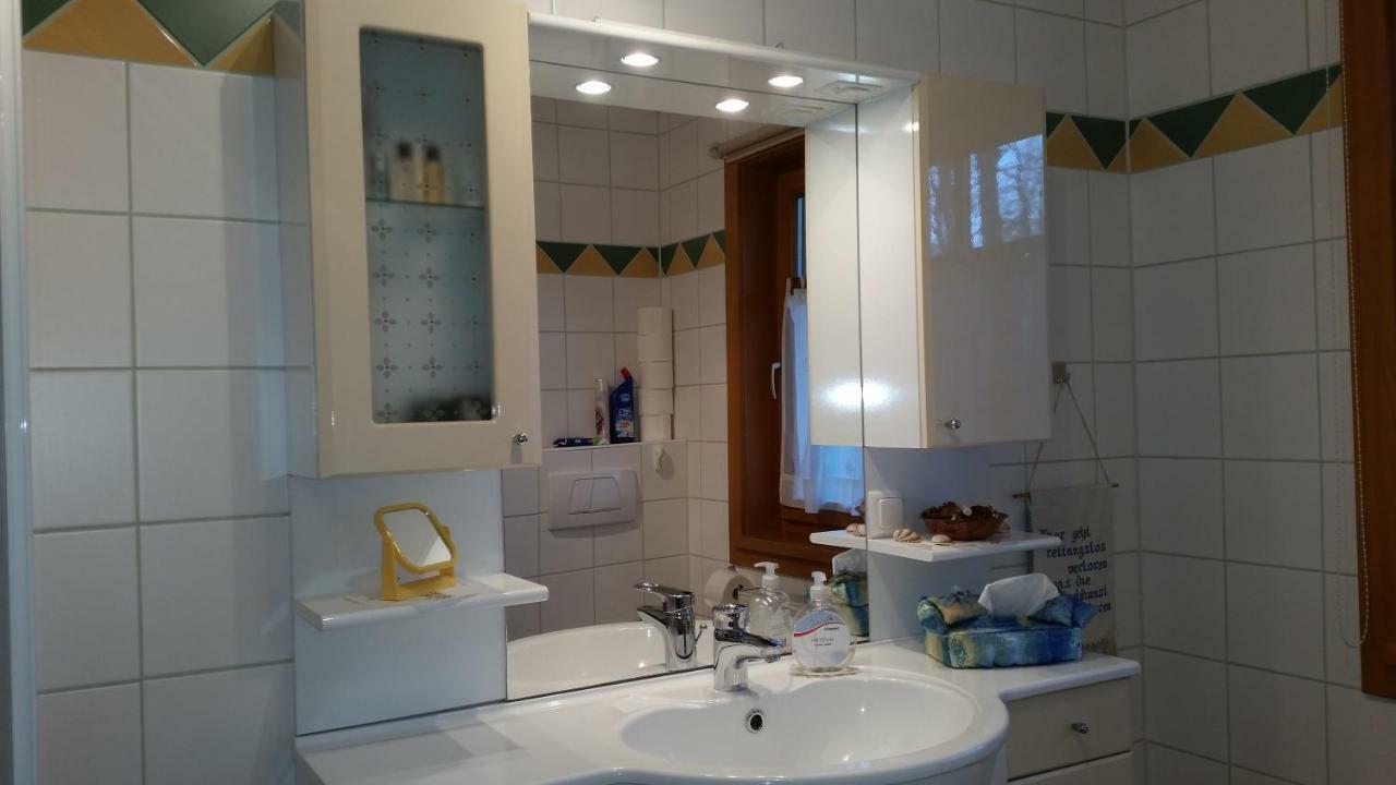Ferienwohnung Nostalgie 埃伦豪森 外观 照片