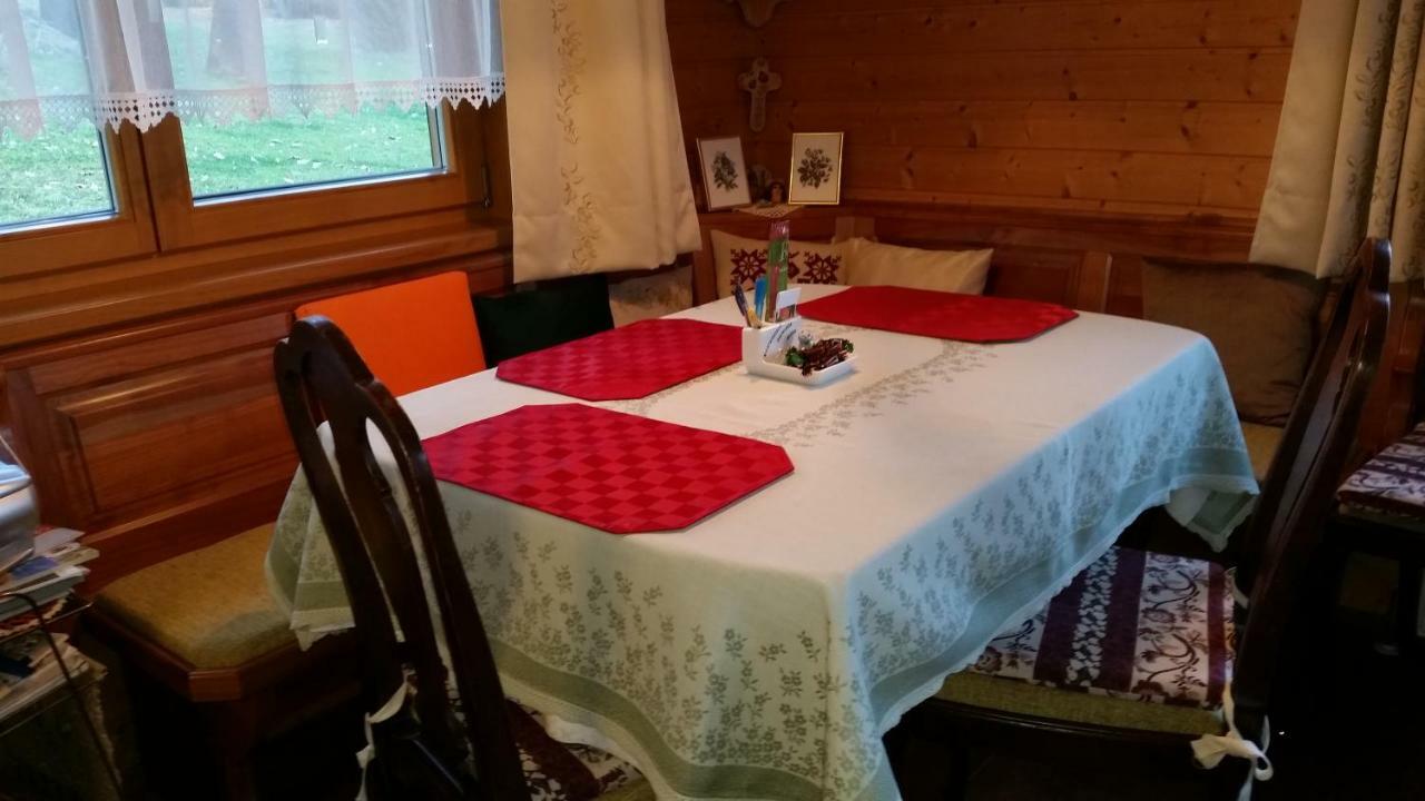 Ferienwohnung Nostalgie 埃伦豪森 外观 照片